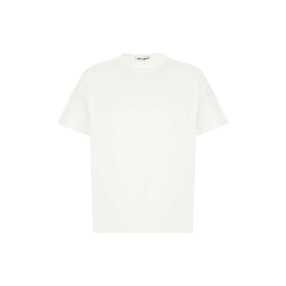Our Legacy Man Clothing T-Shirt